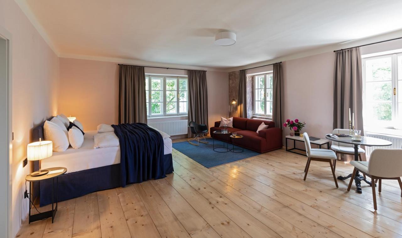 Boutique Zum Oberjäger Hotel 4*